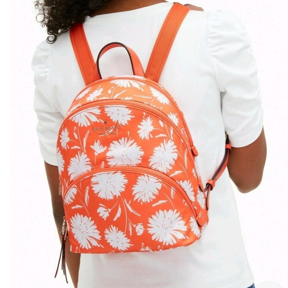 Kate Spade Karissa nylon medium backpack